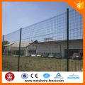 PVC Coated Holland Wire Mesh Fence Panels